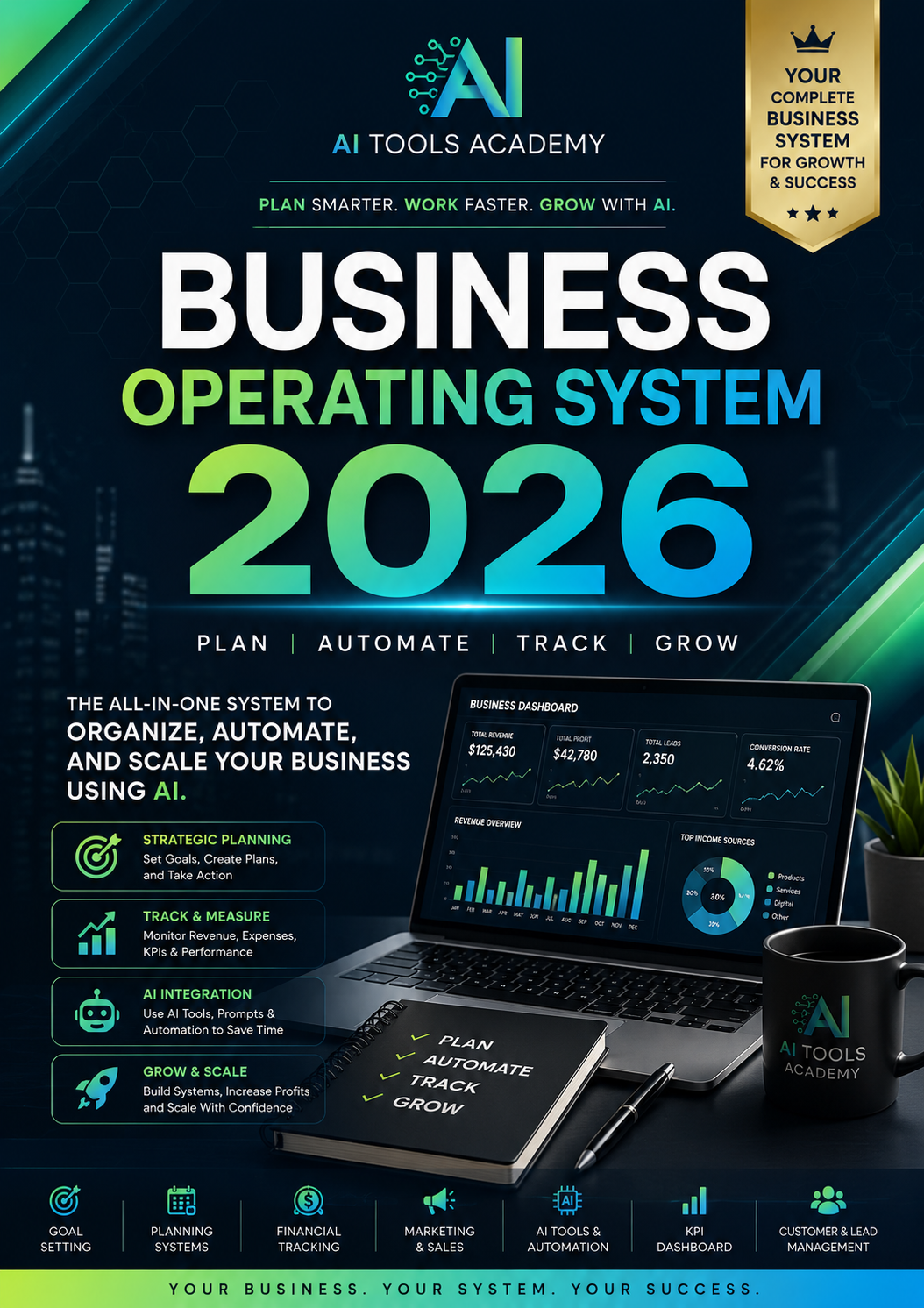 Business Operating System 2026